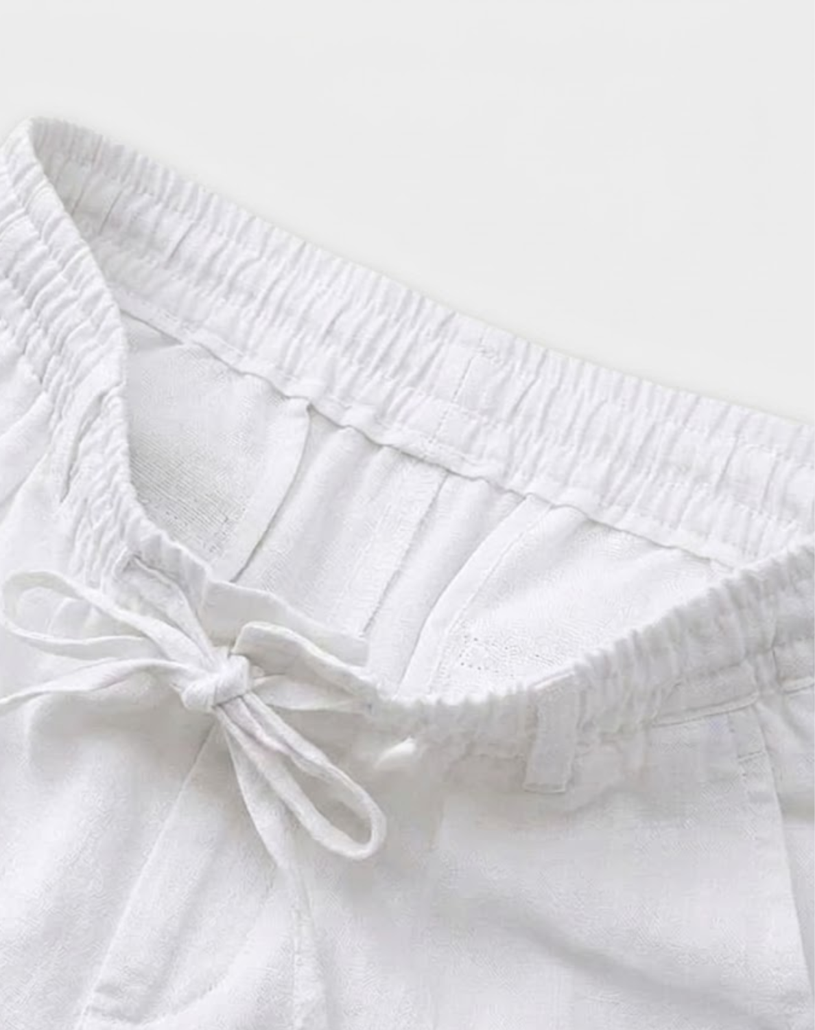GUIDO LINEN SHORTS