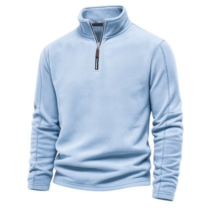 Men's Quarter-Zip Fleece Pullover | Legacy