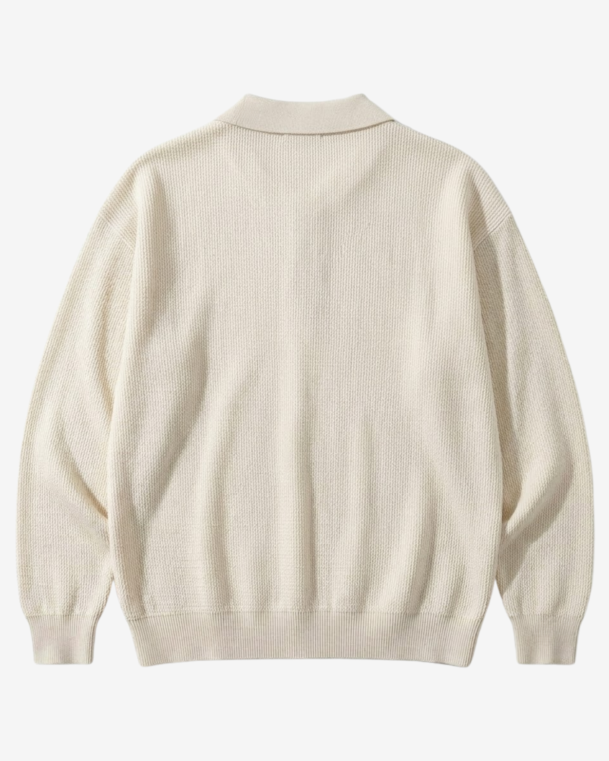 ETHAN V-NECK POLO
