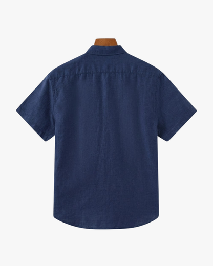 CARLO LINEN SHIRT