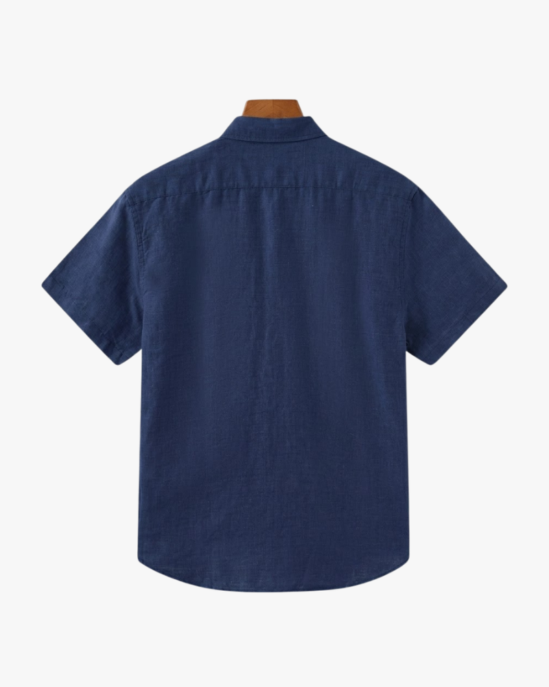 CARLO LINEN SHIRT