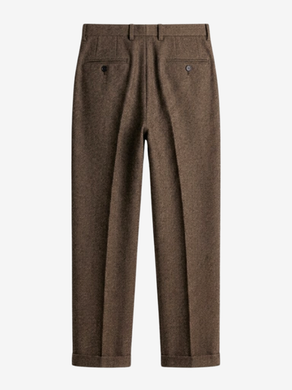 JEREMY WOOL TROUSERS