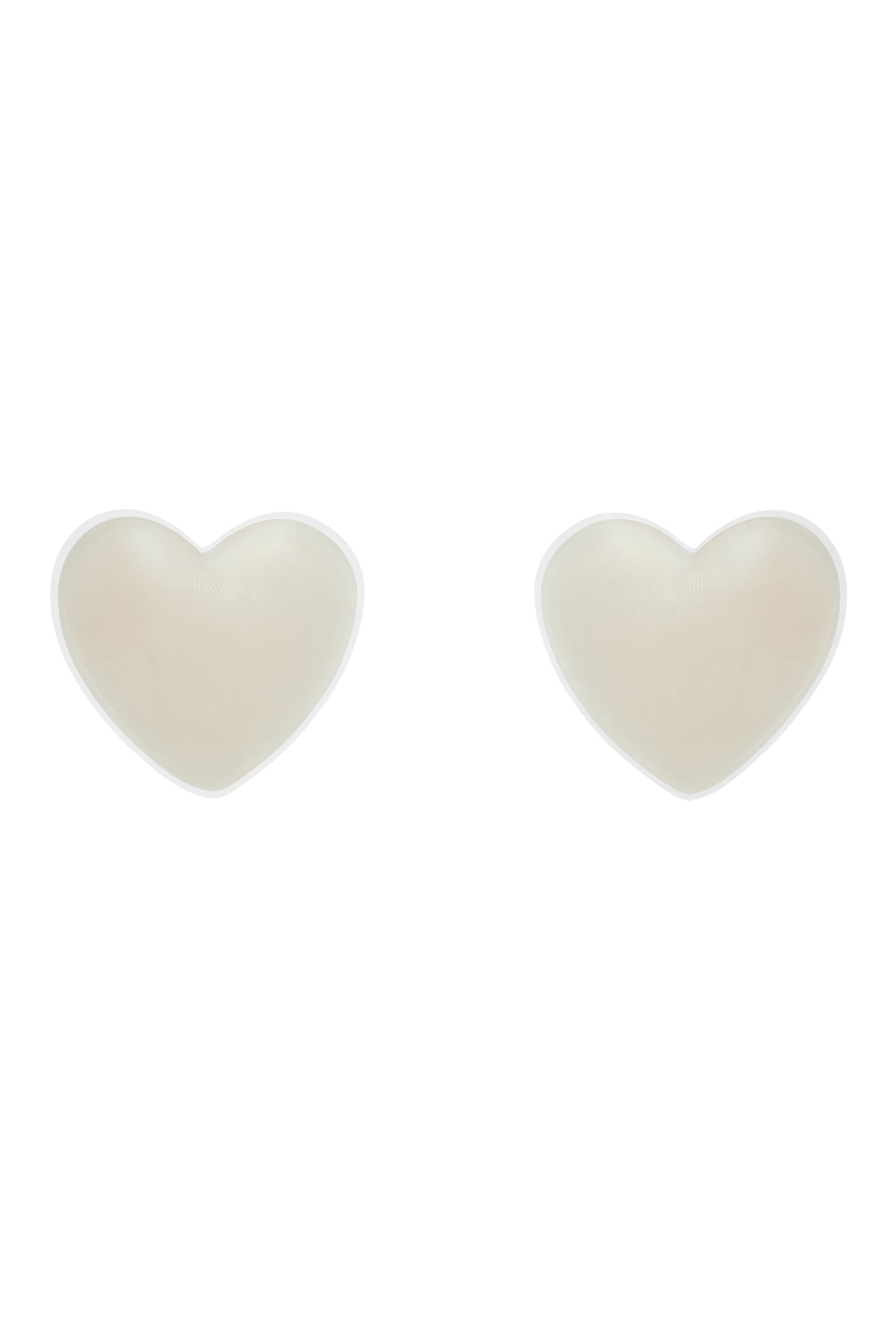 UNDERCOVER Style Helpers Sweetheart Nipple Covers Nude