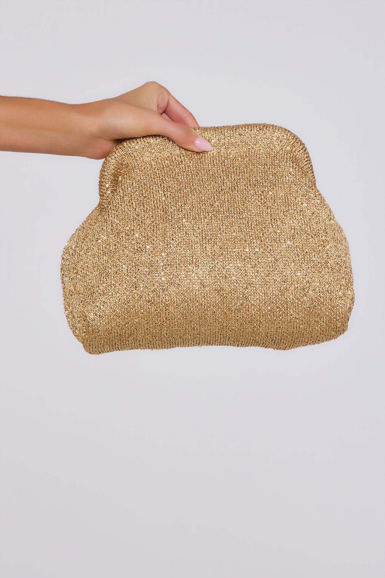 Street Luxe Bag Natural