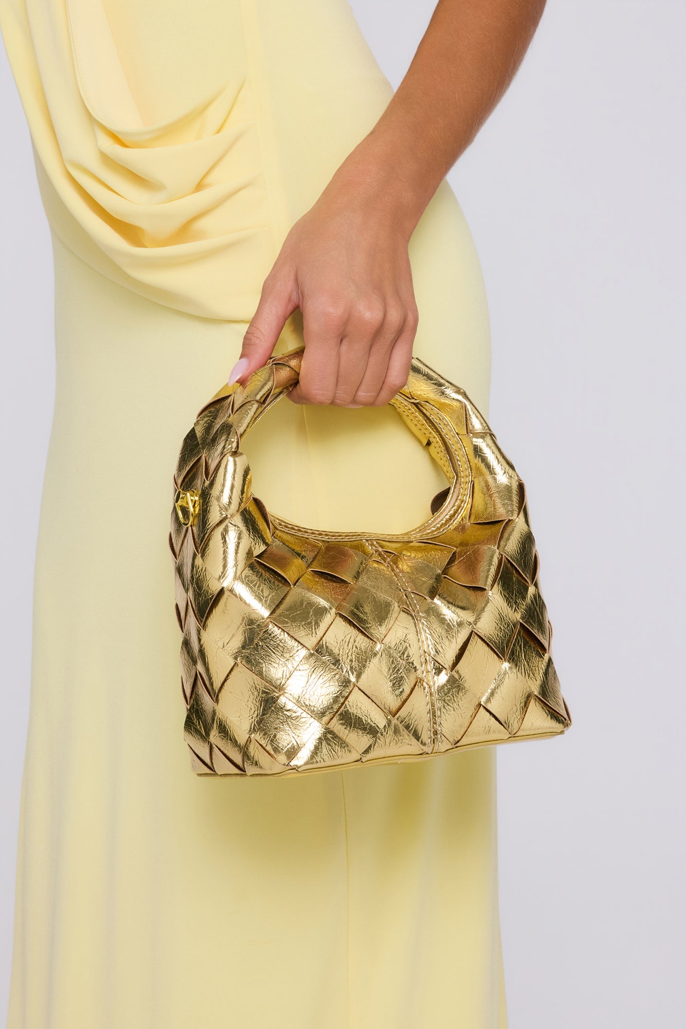 Personal Stylist Bag Gold