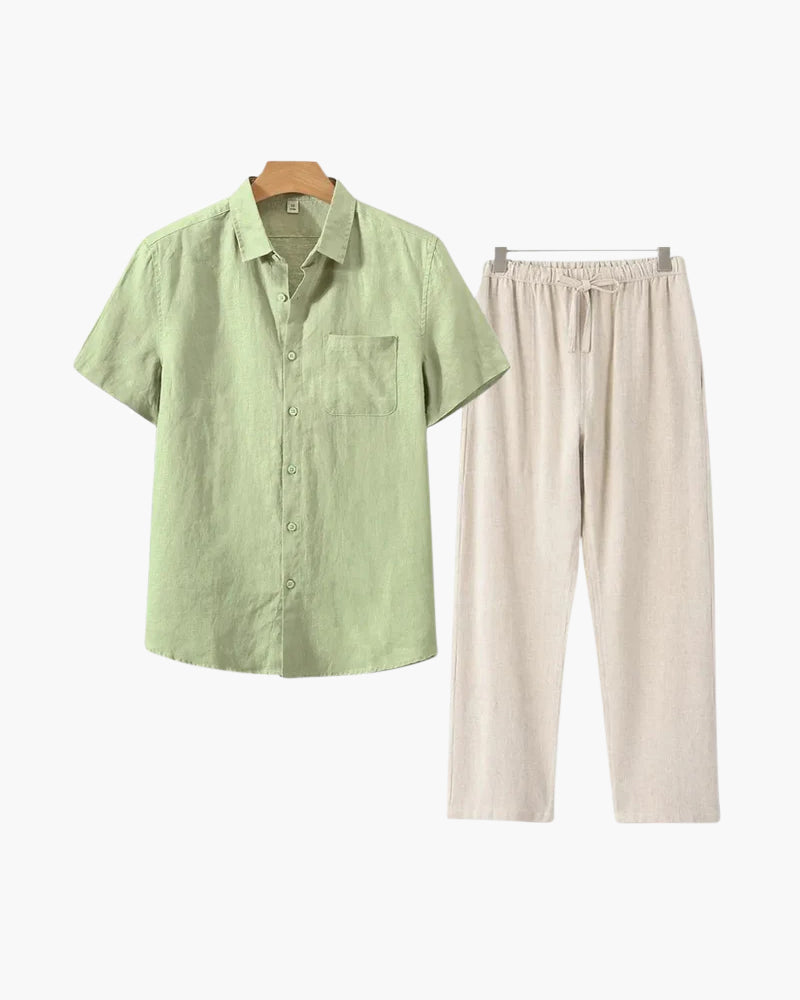 FRANCO LINEN COMBO