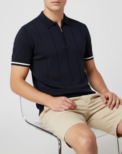 TONALI ZIP POLO
