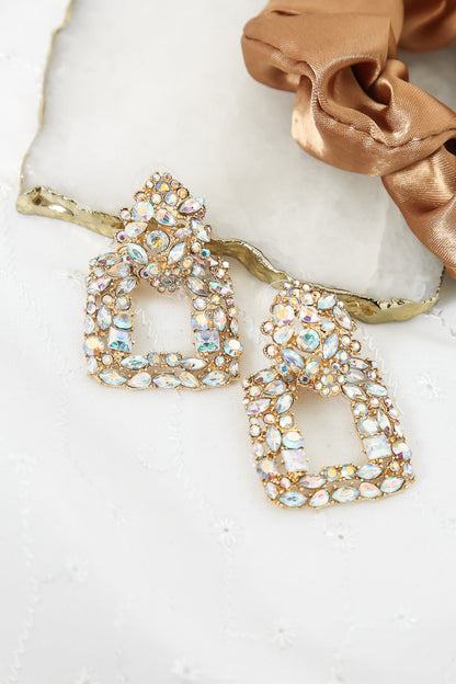 Song Of The Siren Earrings Multi