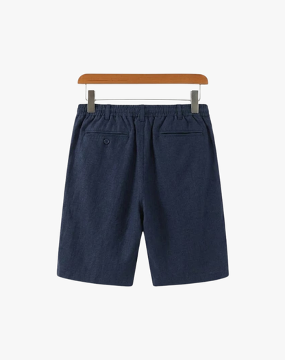 GUIDO LINEN SHORTS
