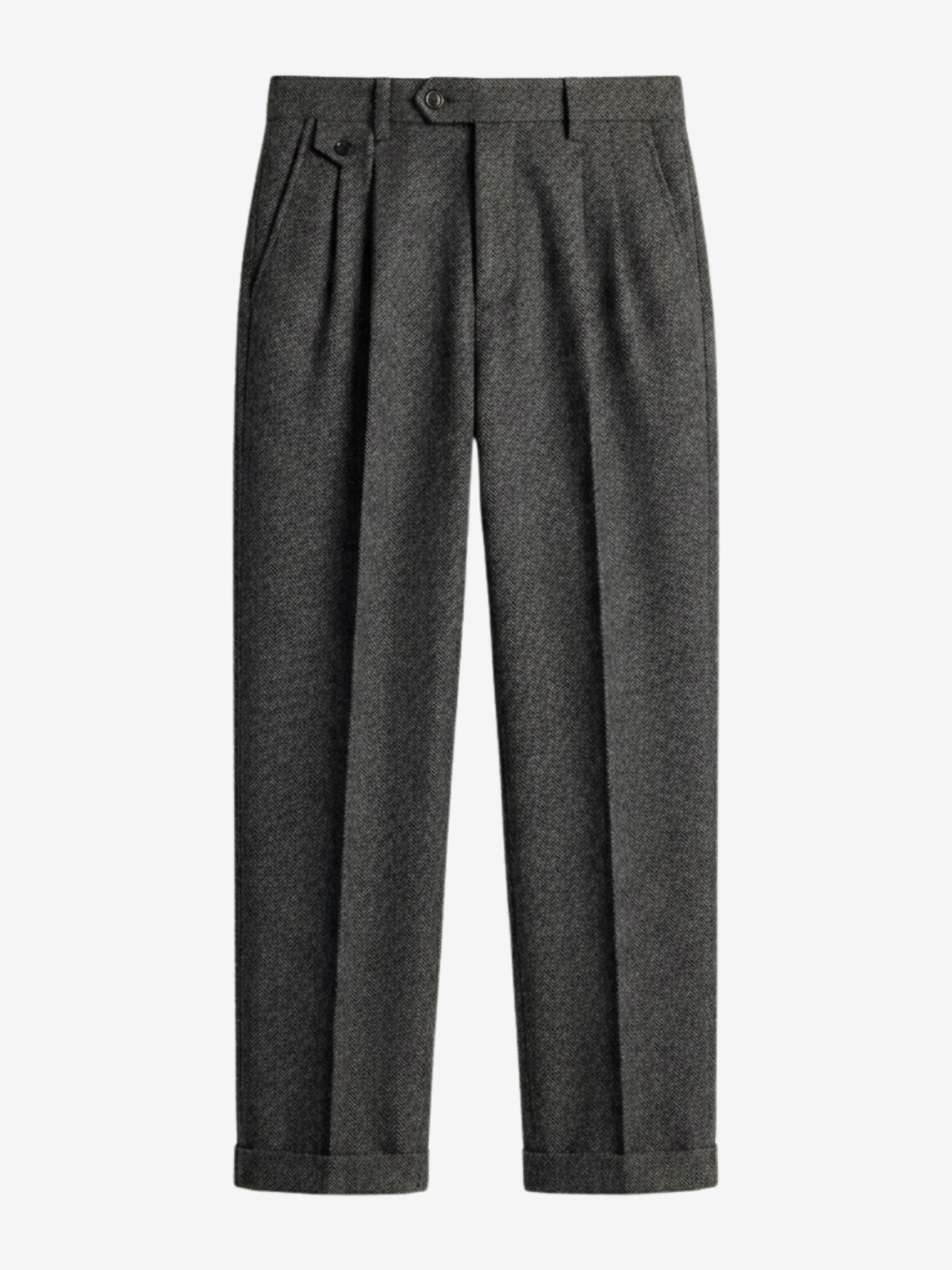 JEREMY WOOL TROUSERS
