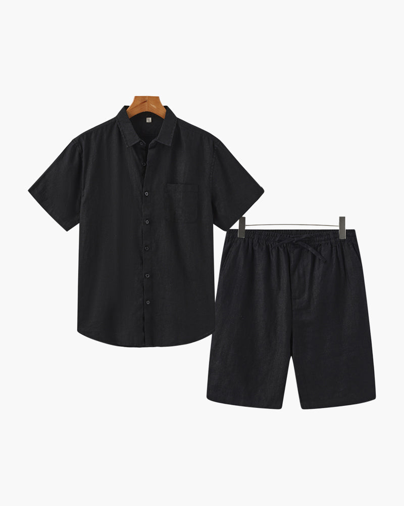 PAOLO LINEN COMBO