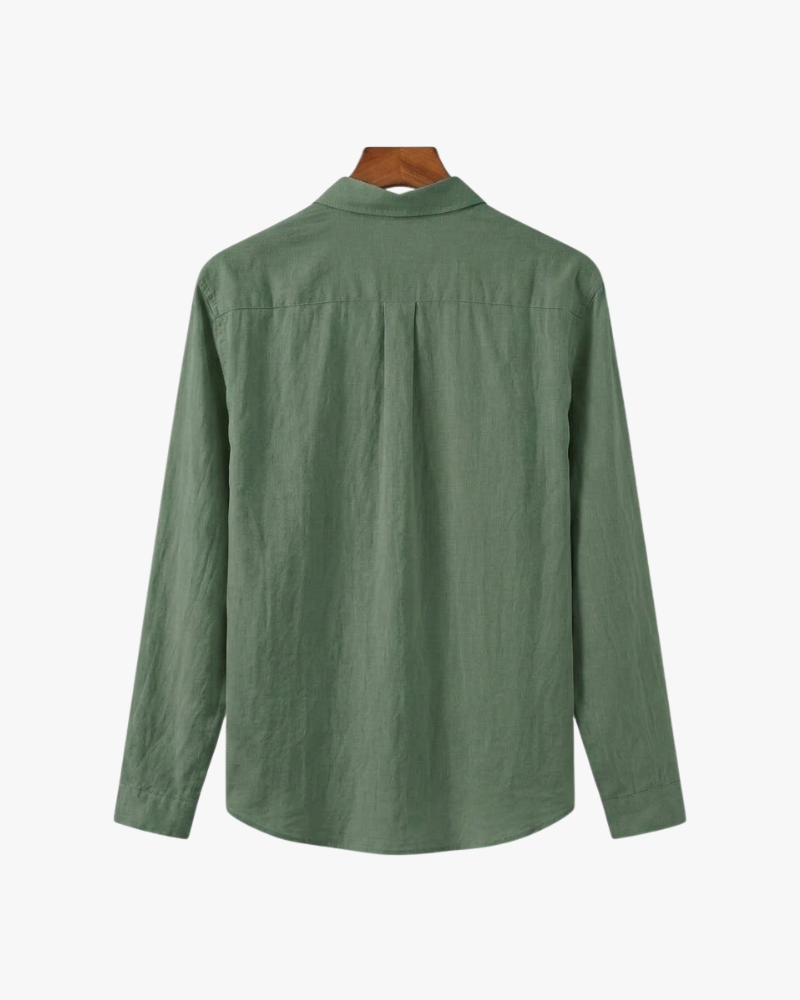 ALDO LINEN SHIRT
