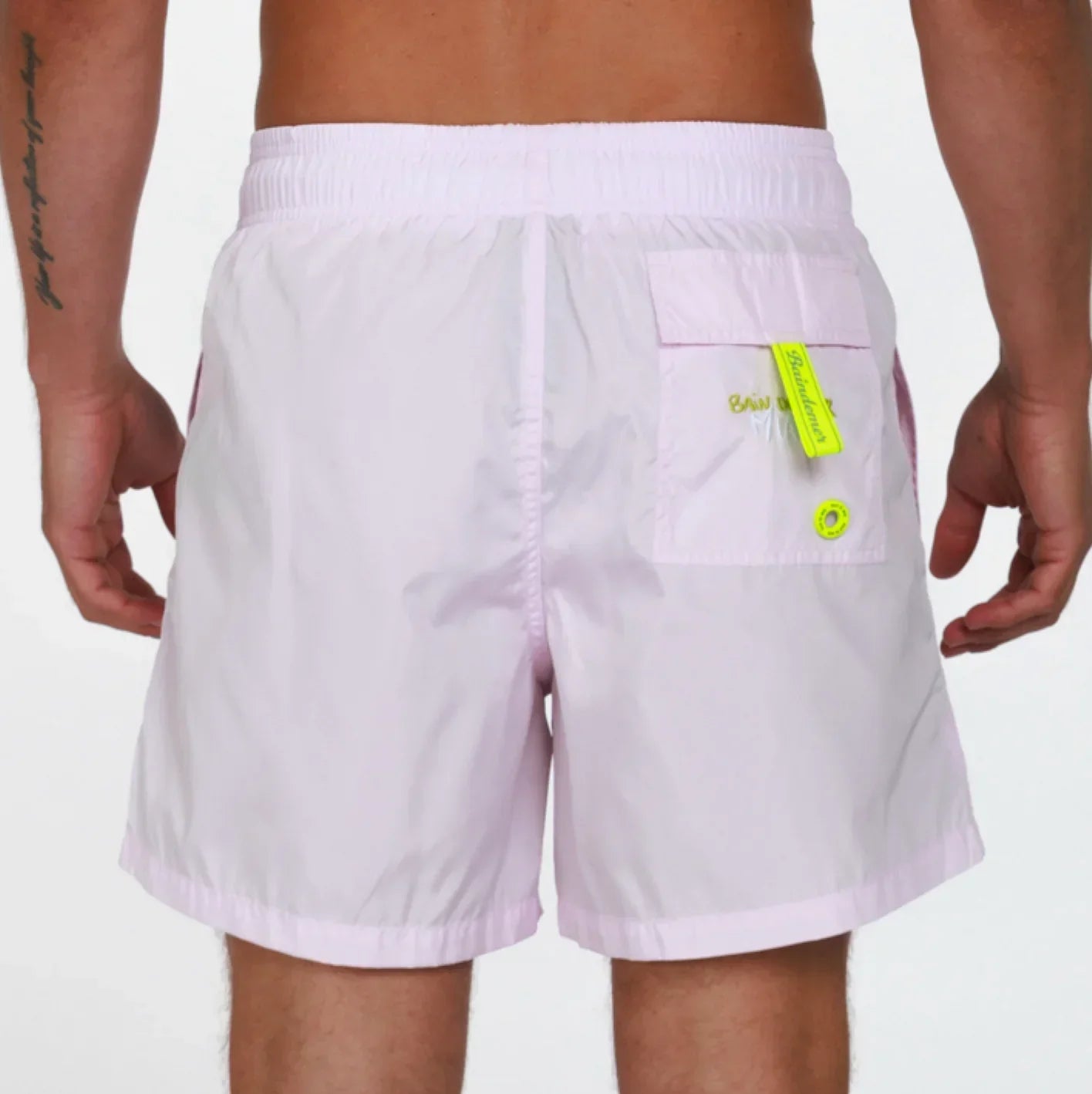 SALIN BABYPINK | Men's Swimwear MIAMI