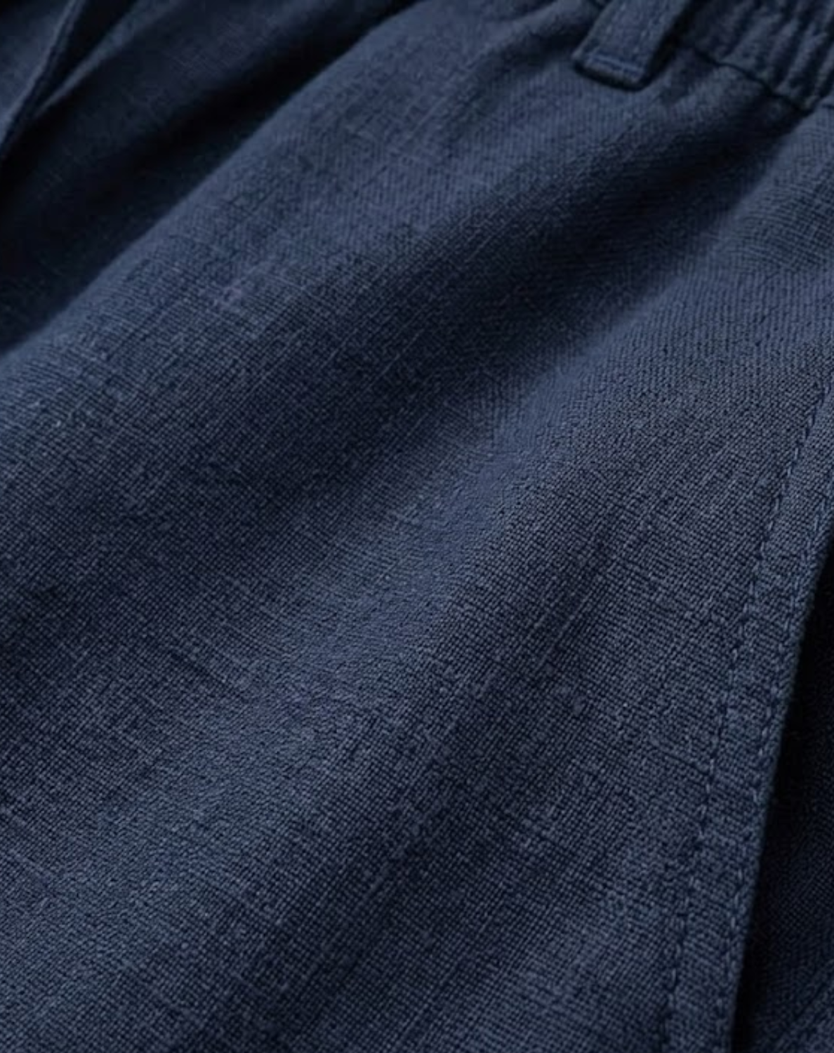 GUIDO LINEN SHORTS