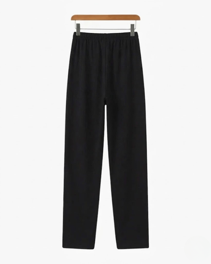 LORENZO LINEN PANTS