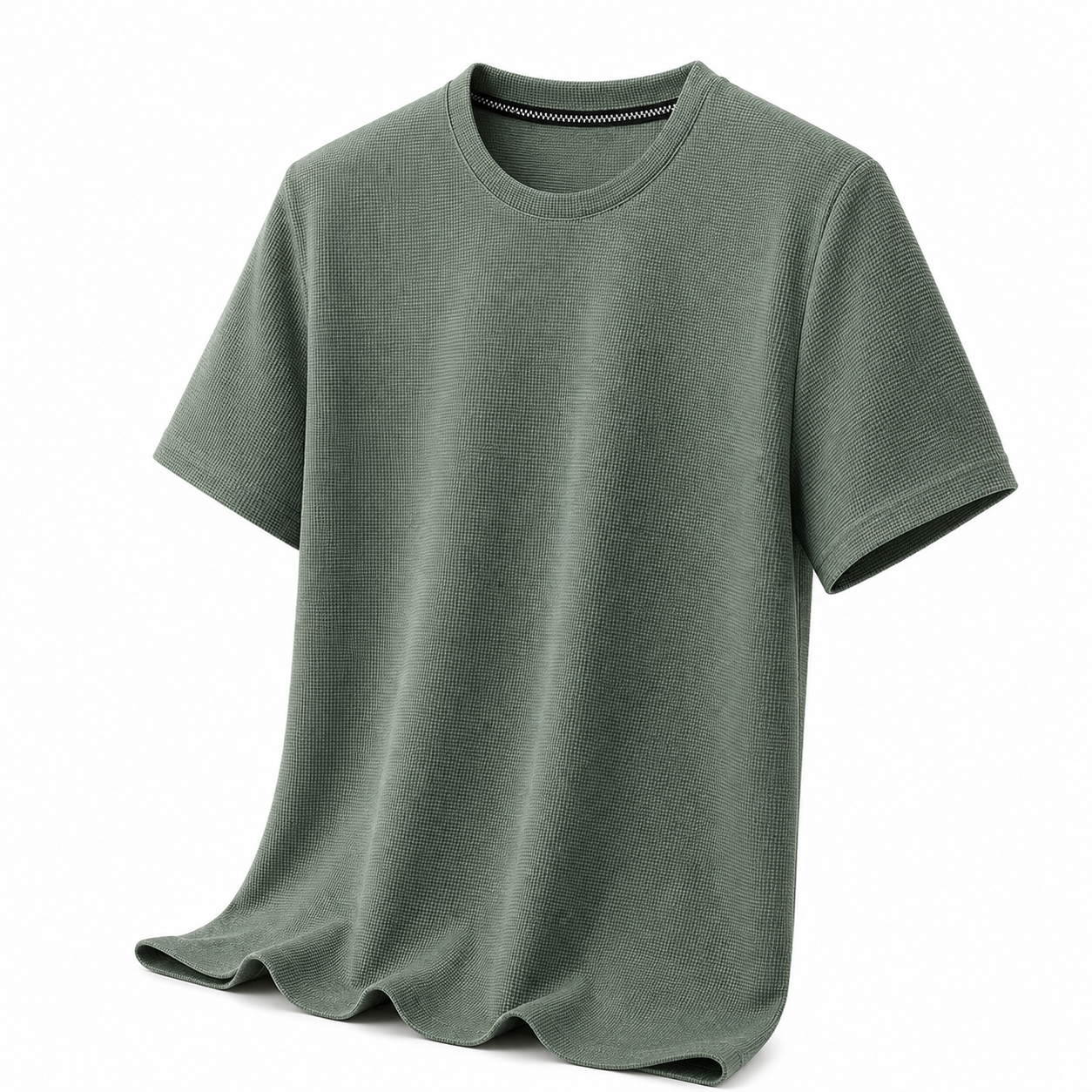 Men's Waffle Knit T-Shirt | Legacy
