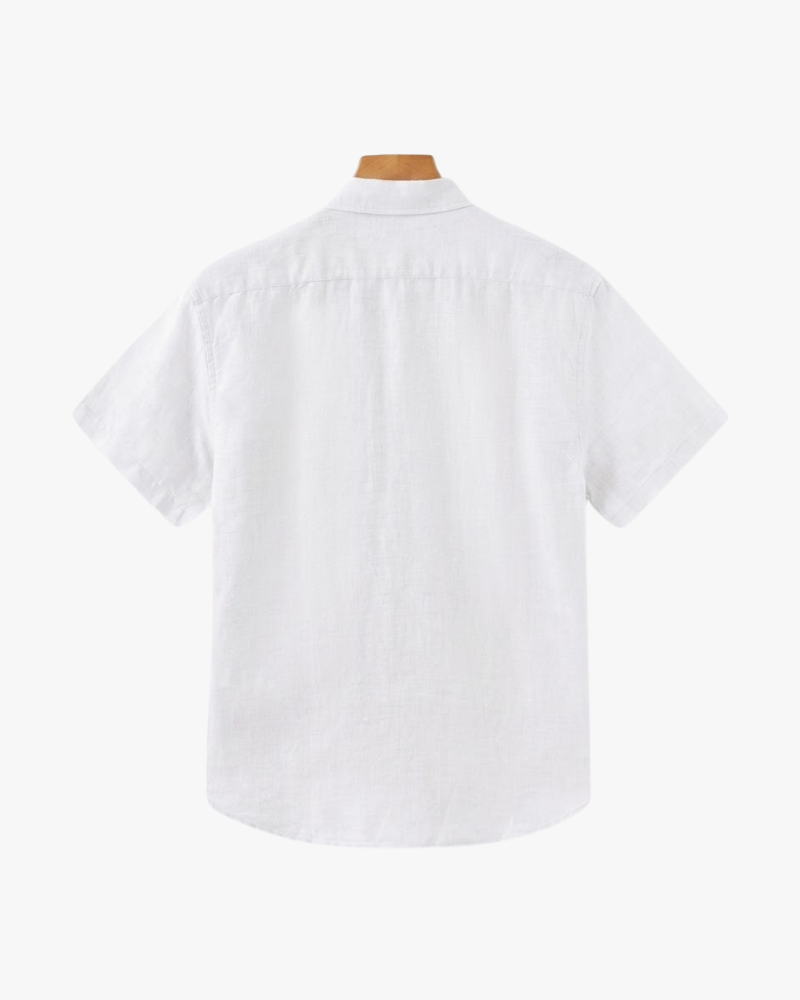 CARLO LINEN SHIRT