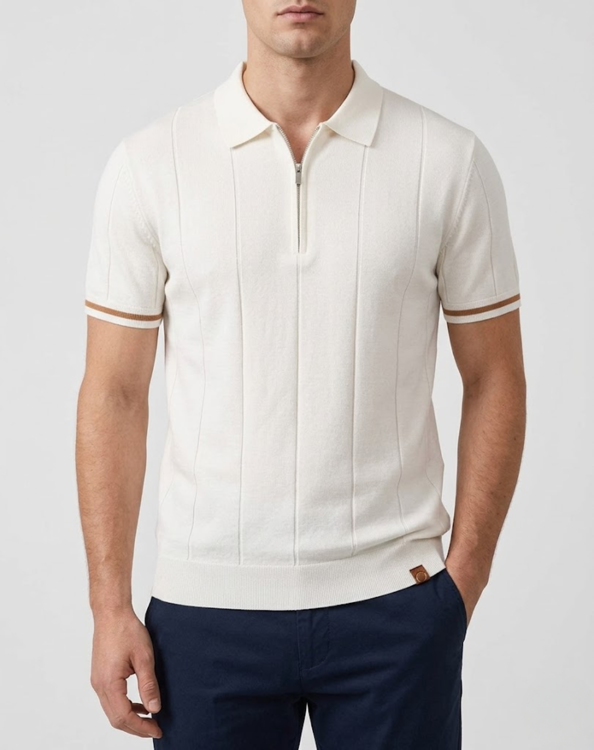TONALI ZIP POLO
