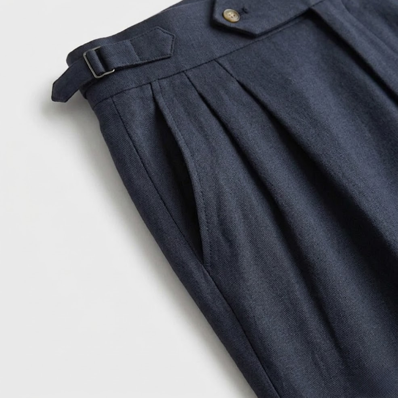 CHRISTOPHER TROUSERS