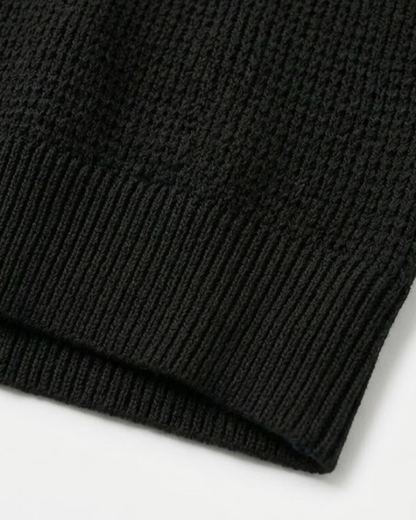 ETHAN V-NECK POLO