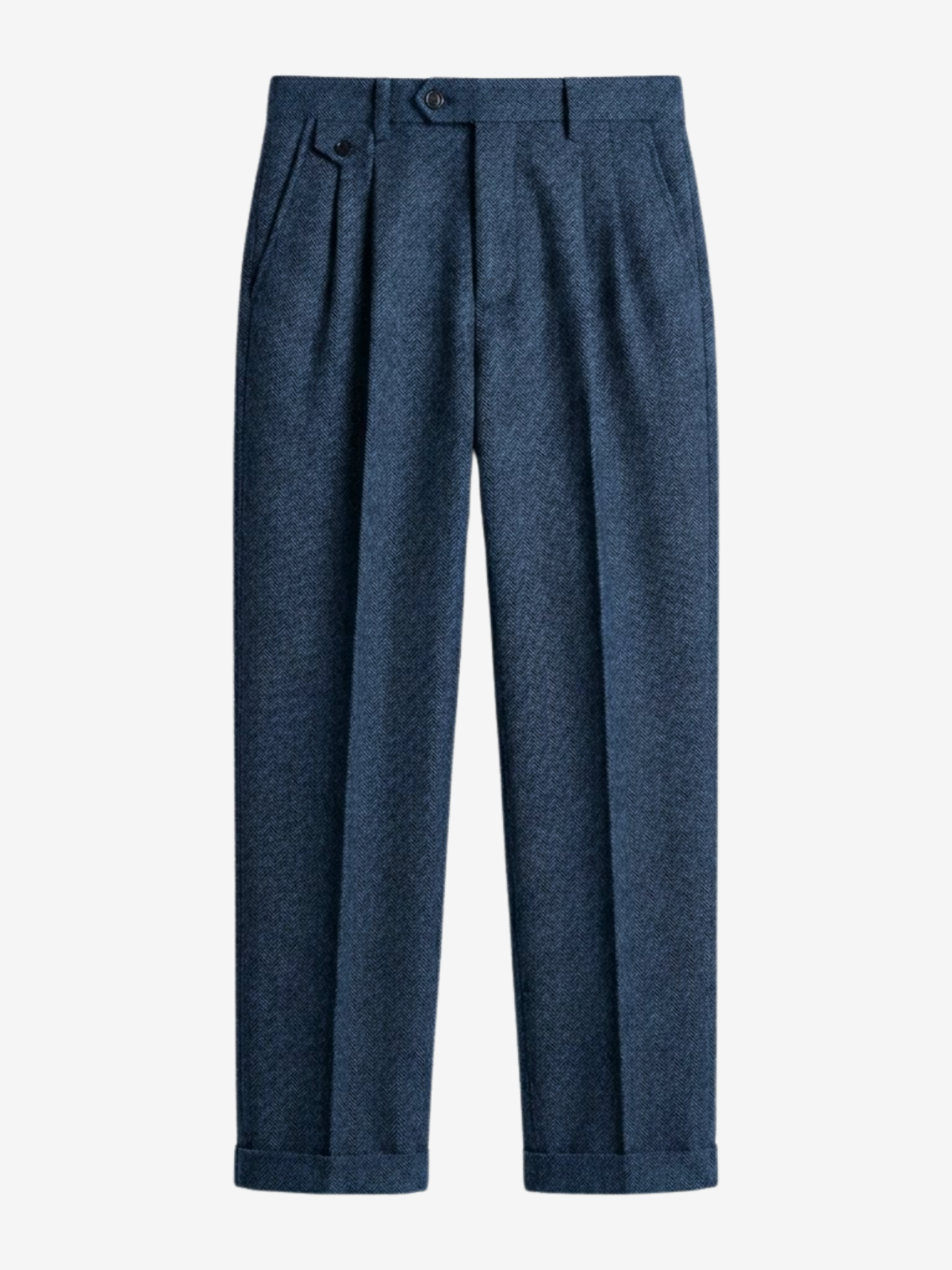 JEREMY WOOL TROUSERS