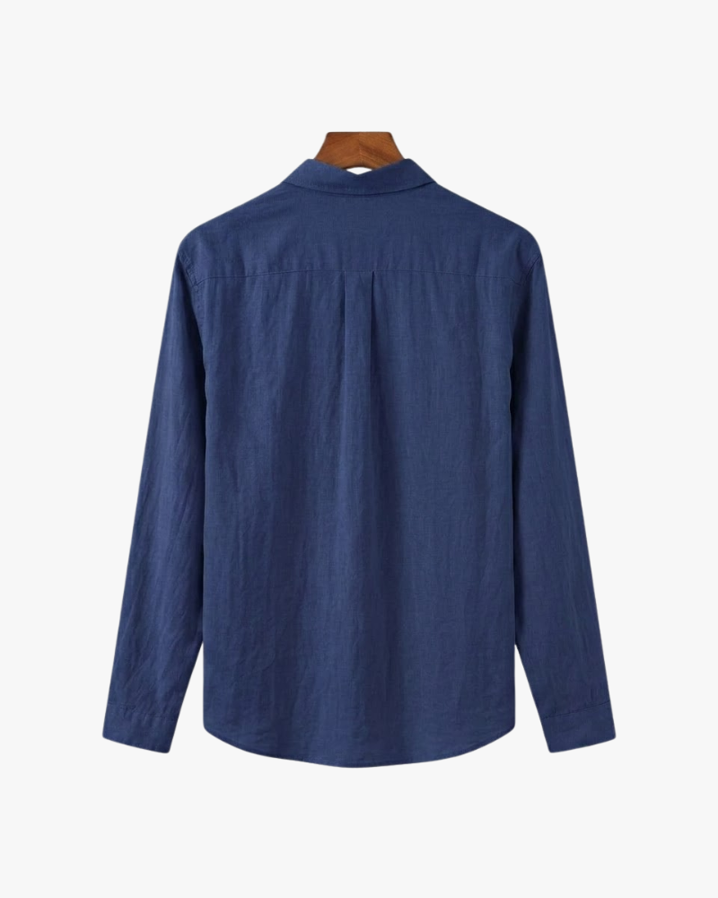 ALDO LINEN SHIRT