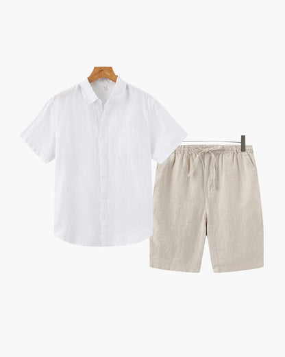 PAOLO LINEN COMBO