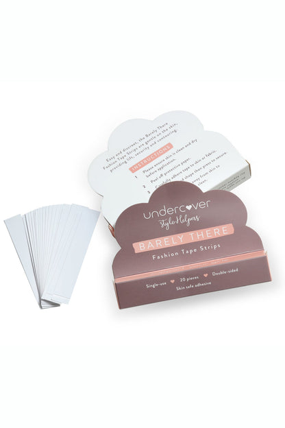 UNDERCOVER Style Helpers Barely There Fashion Tape