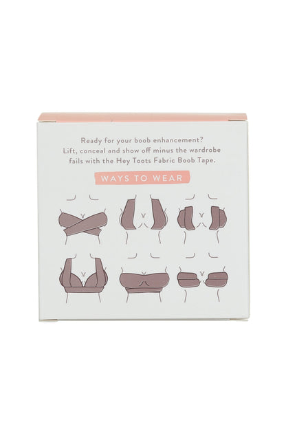UNDERCOVER Style Helpers Hey Toots Boob Tape Nude