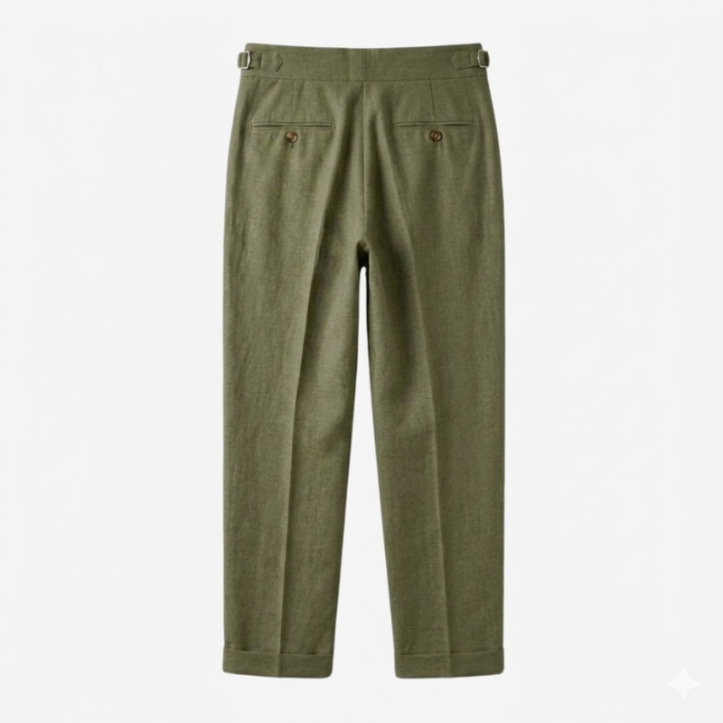 CHRISTOPHER TROUSERS