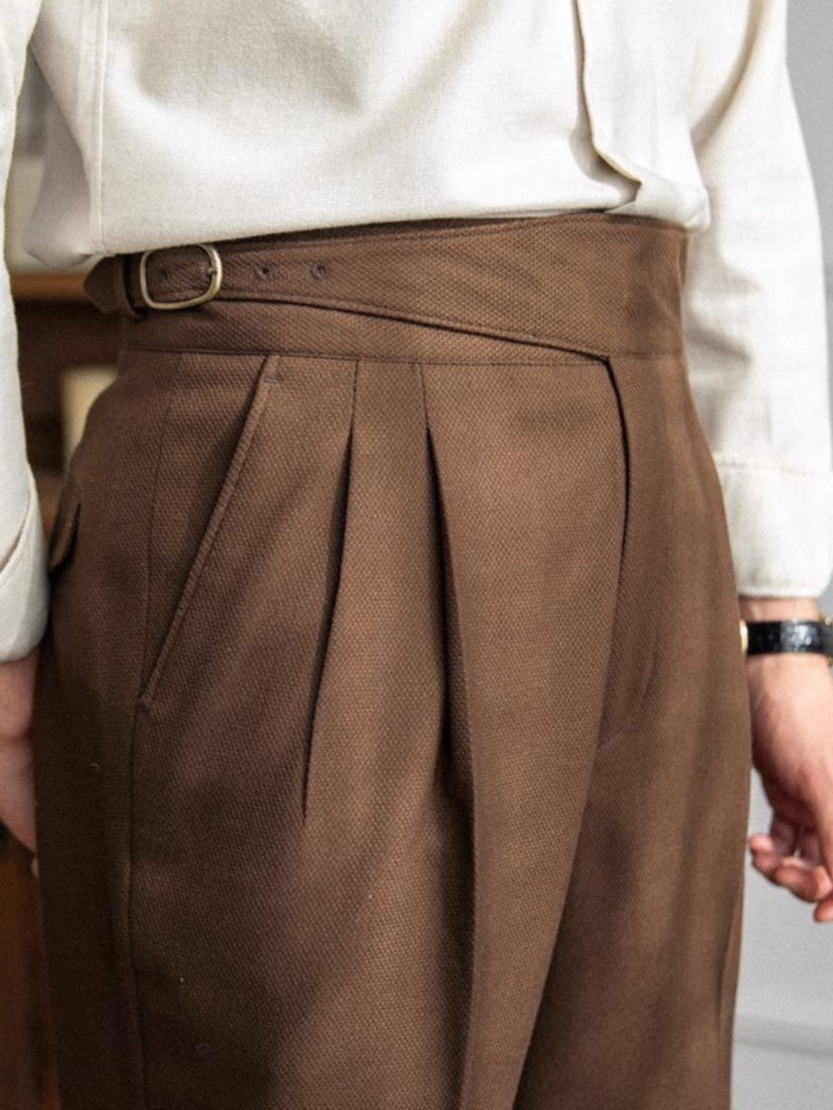 BRENTON TROUSERS