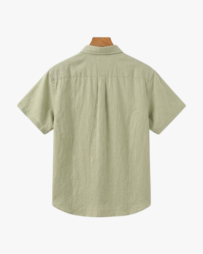 CARLO LINEN SHIRT