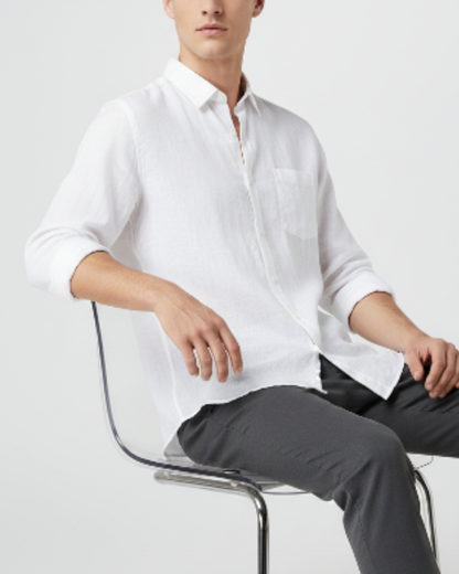 ALDO LINEN SHIRT