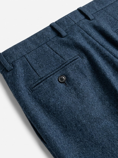 JEREMY WOOL TROUSERS
