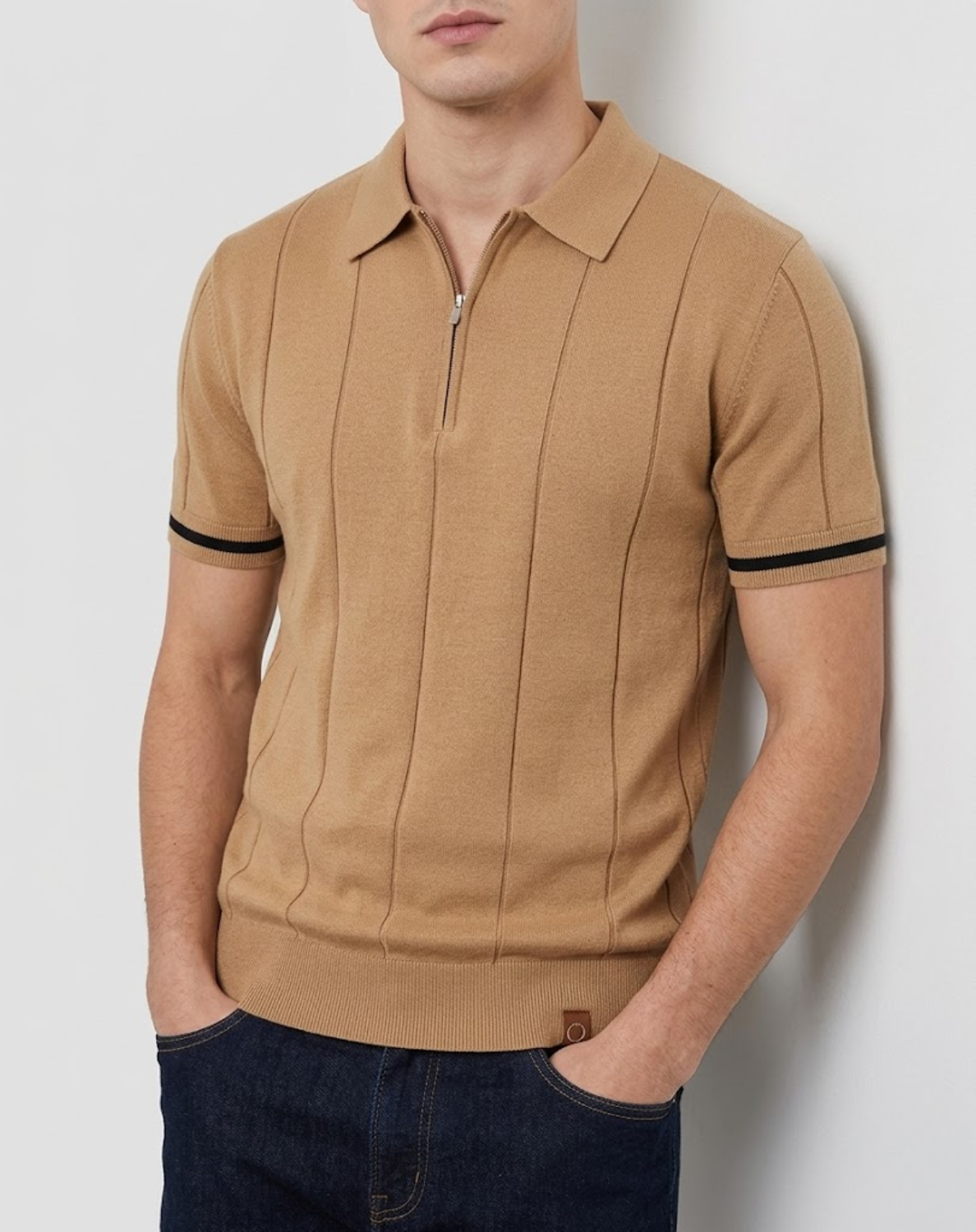 TONALI ZIP POLO