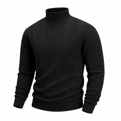 Men’s Knit Sweater – Old Money Style | Legacy