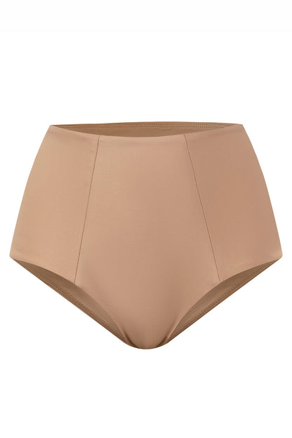 BASE Contour High Waisted Brief Nude