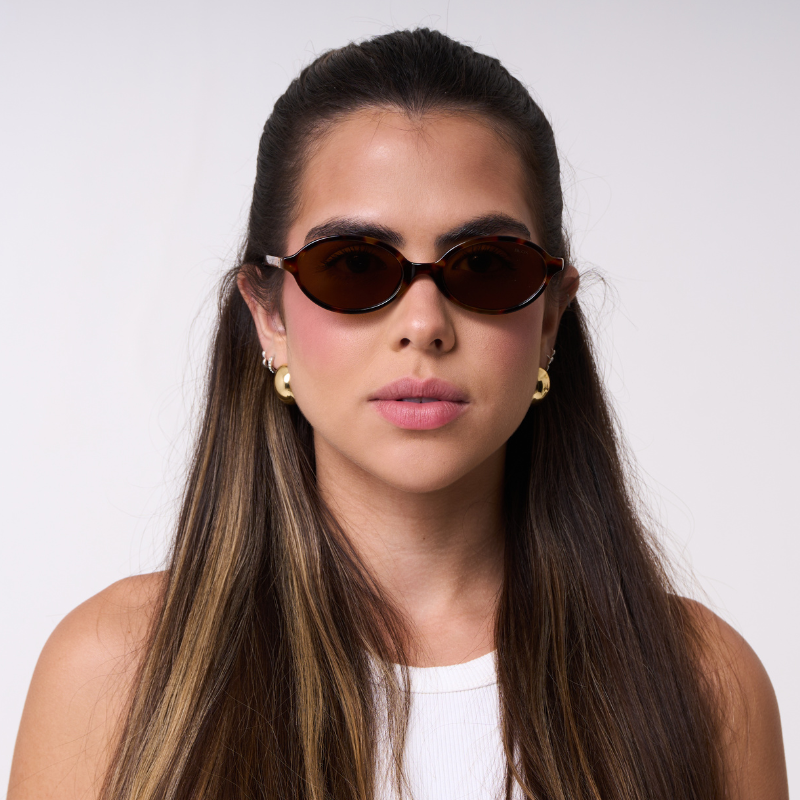 Barra Sunglasses - Brown