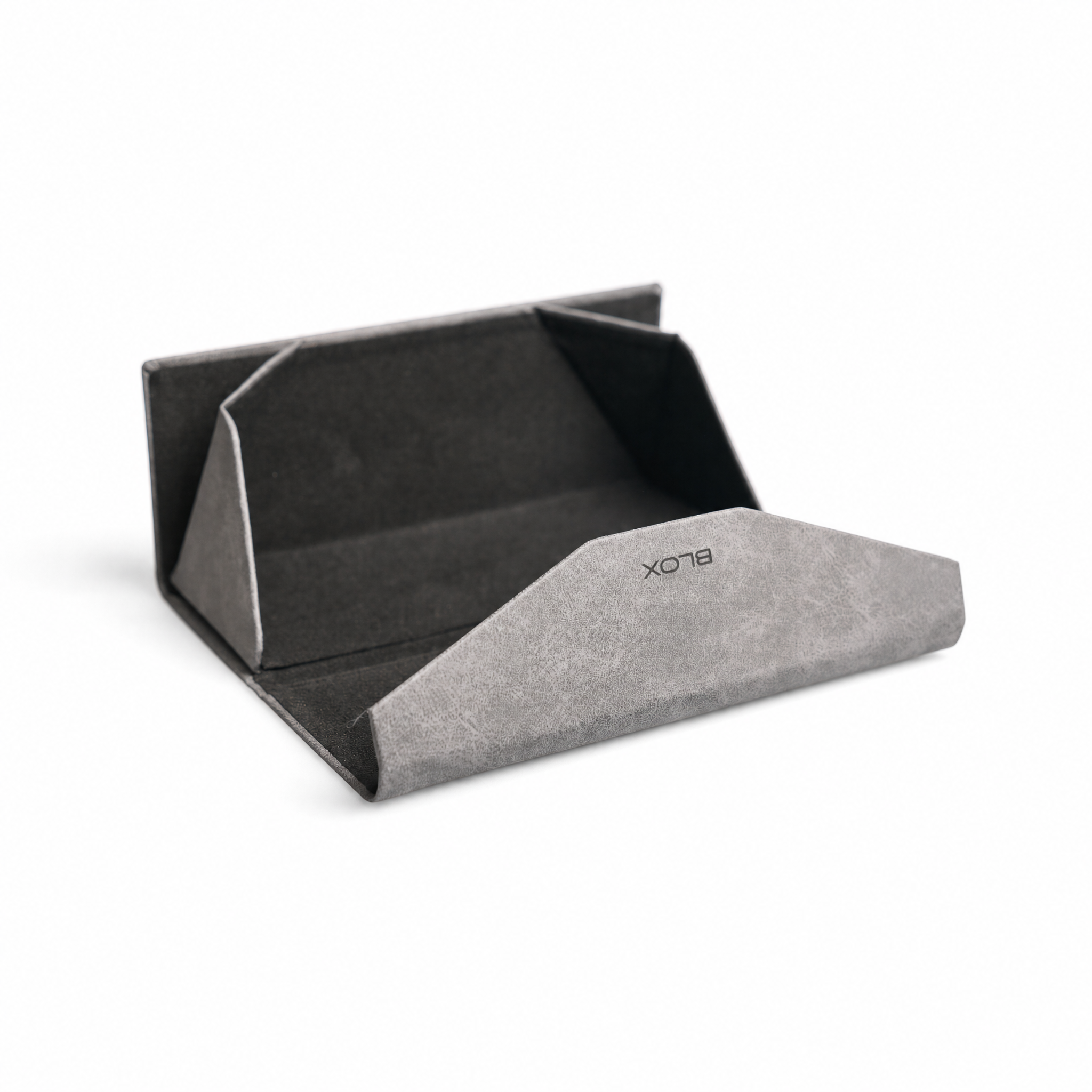 Case Prisma Fosca Cinza
