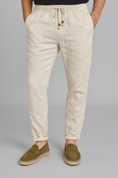 Samicce® Linen Trousers S051