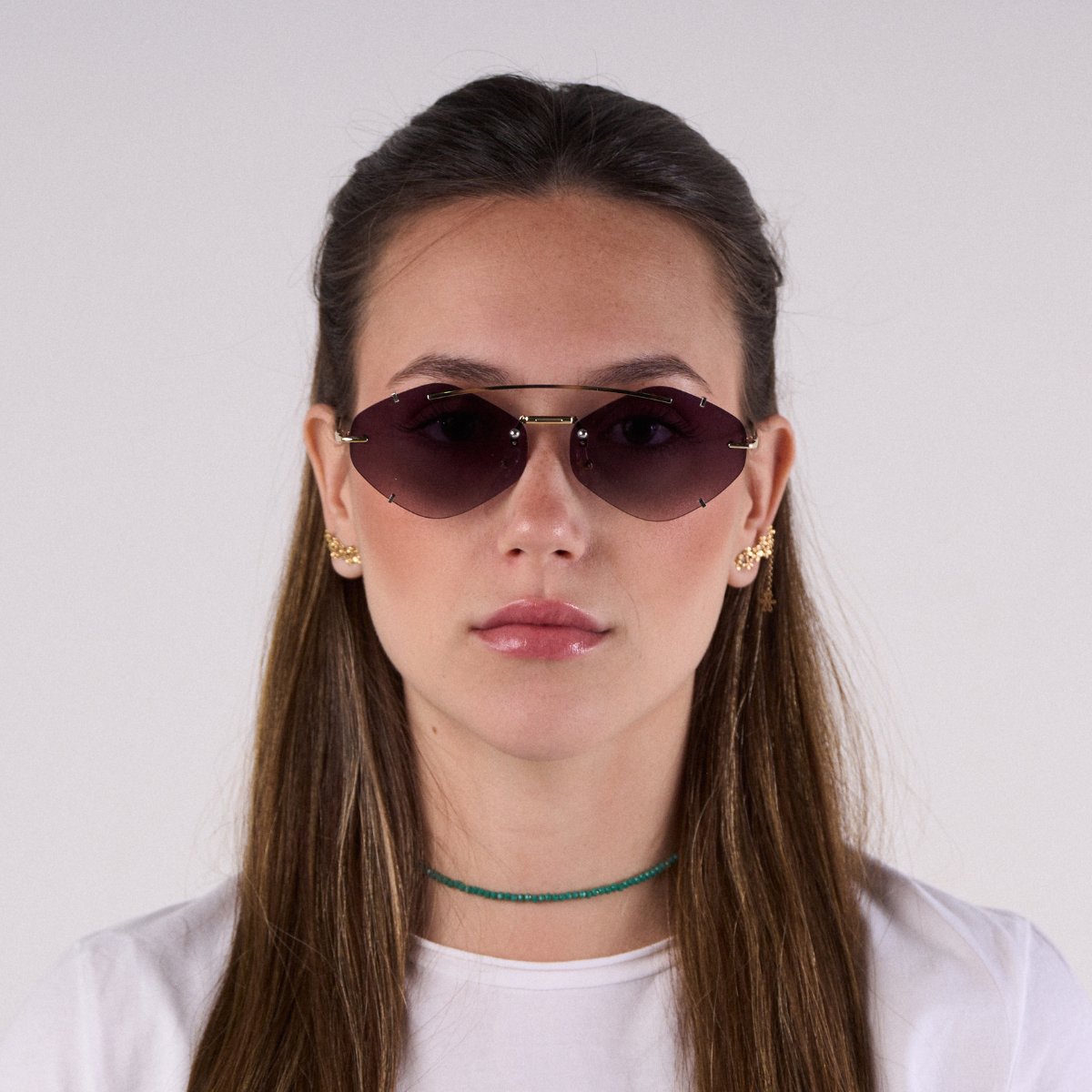 Diamond Sunglasses