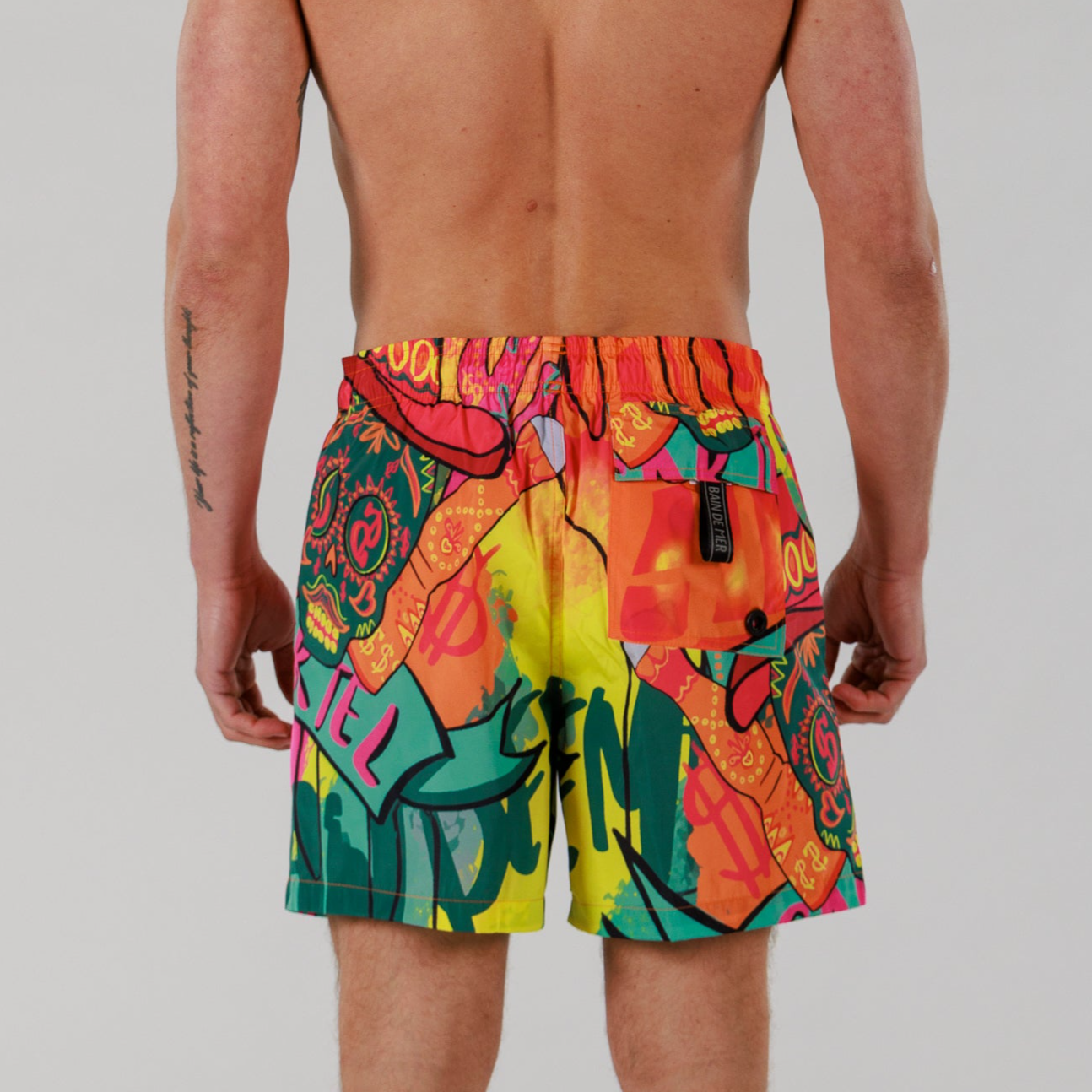 SALIN CARTEL PRINT