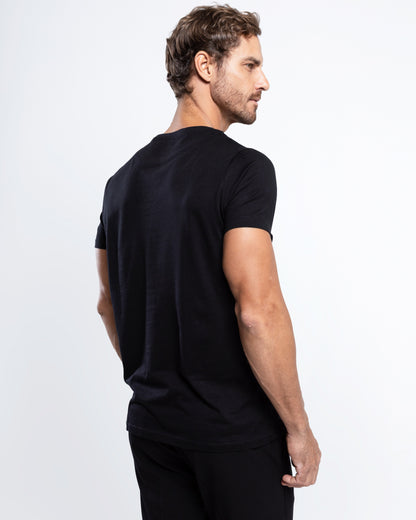 Premium Pima T-Shirt - Black