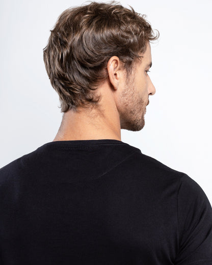 Premium Pima T-Shirt - Black
