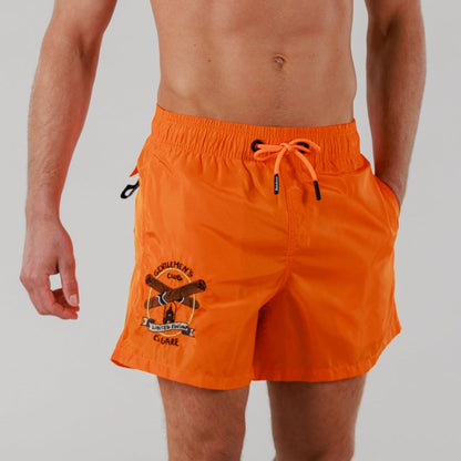 SALIN ORANGE | Men's Swimwear CIGARE
