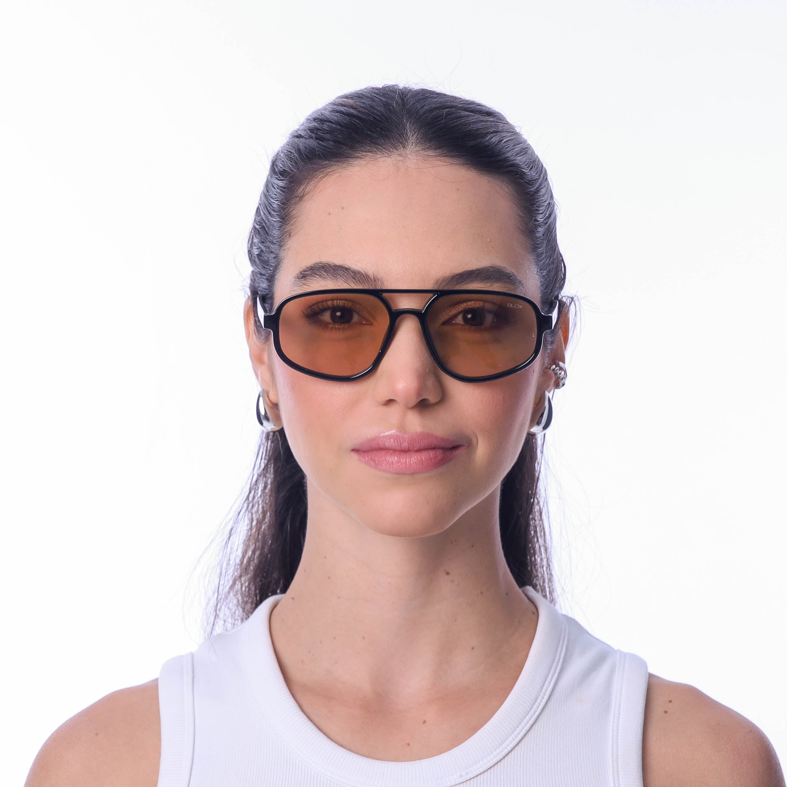 Milagres Sunglasses - Brown