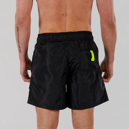 SALIN BLACK | Men's swimwear MARBELLA