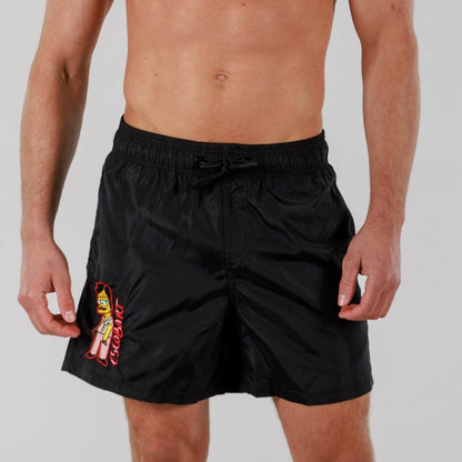 SALIN BLACK | Men's swimwear MARBELLA
