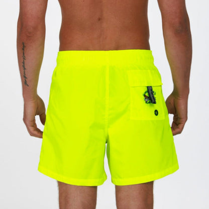 SALIN NEON YELLOW | Men's Swimwear CIGARE
