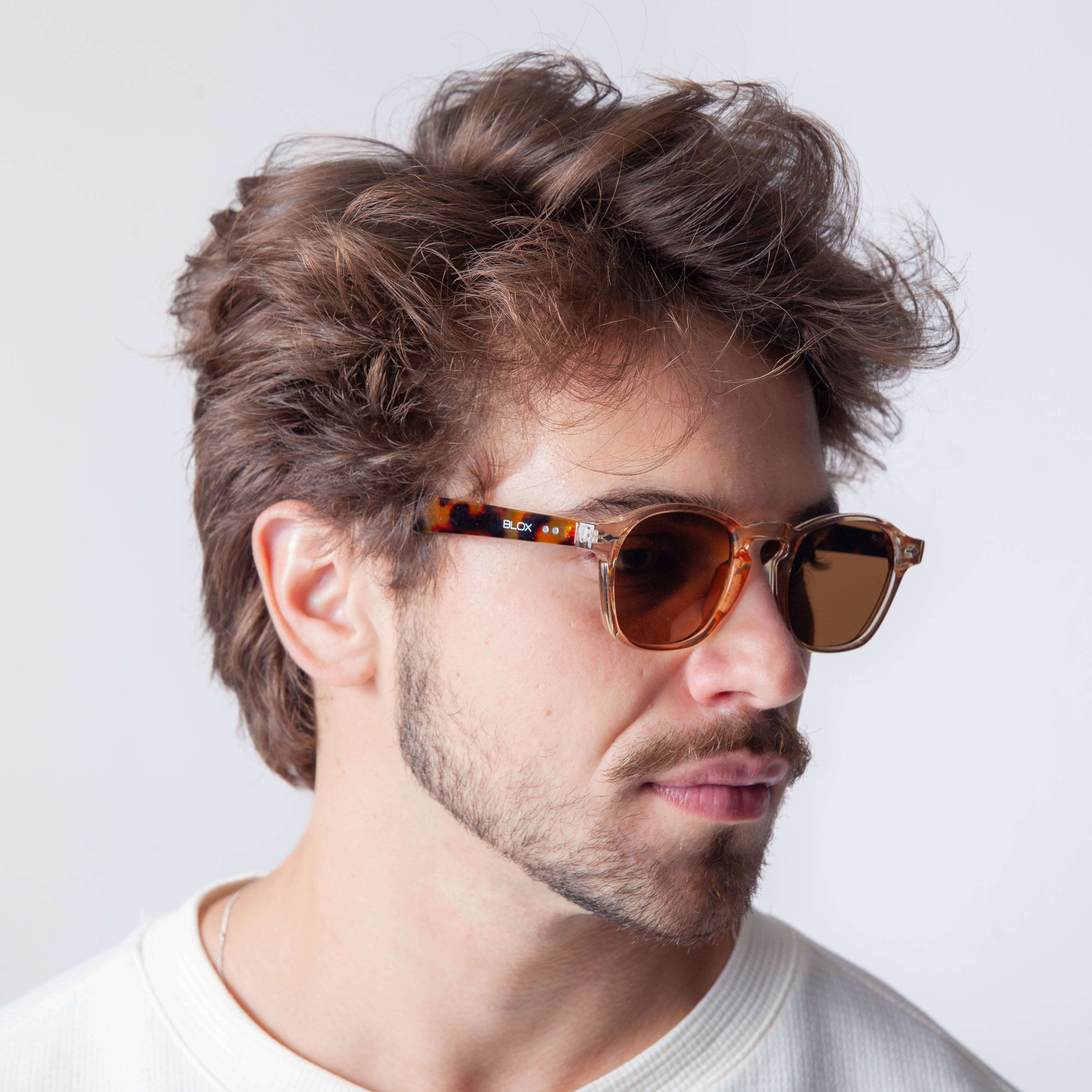 Mônaco Sunglasses - Brown